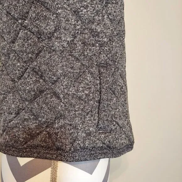 Quilted Knit Vest - Picture 4 of 8